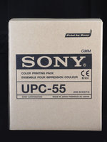 SONY Color Printing Pack UPC-55