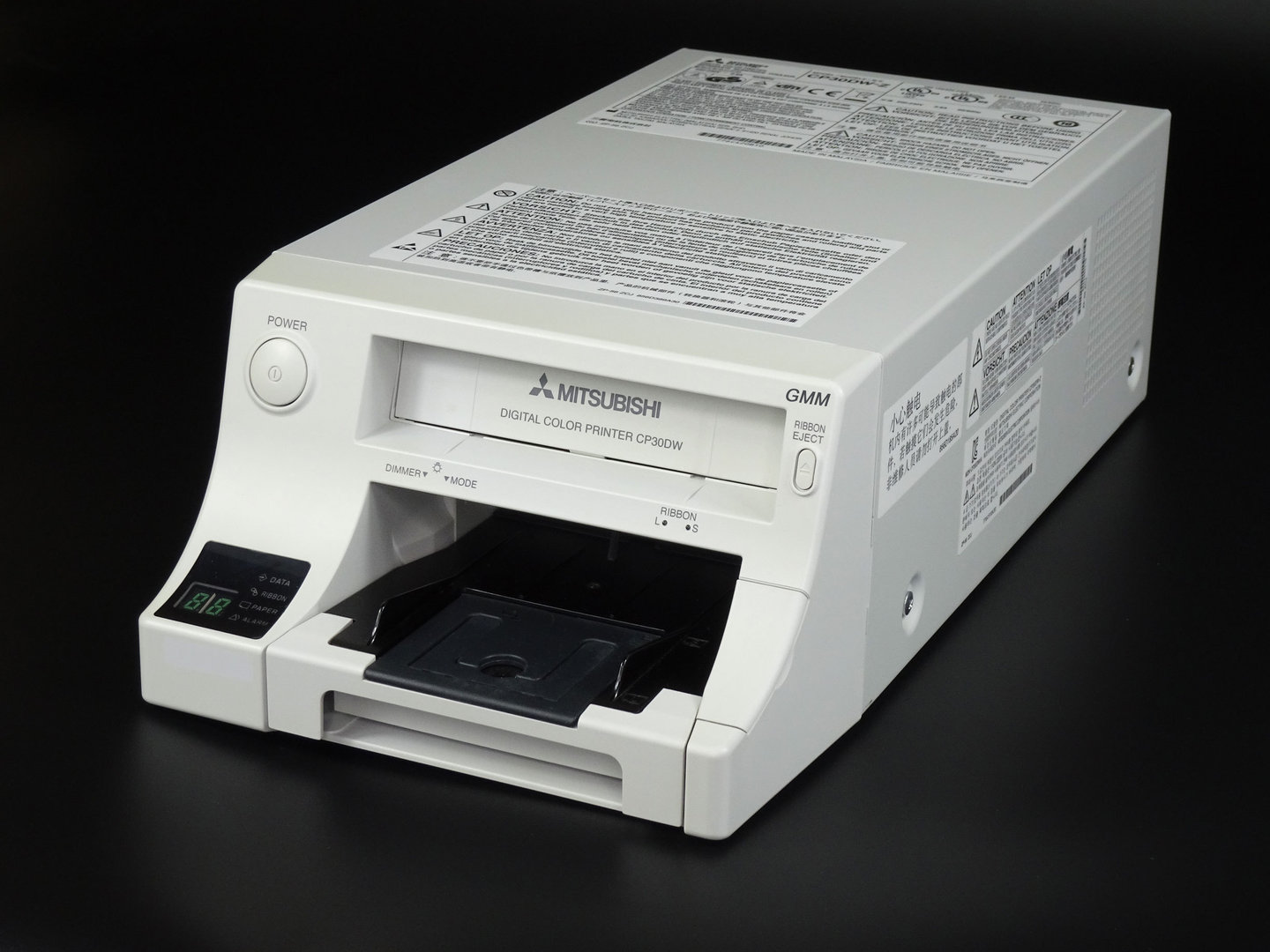 
Mitsubishi Digital Color Printer CP30DW