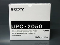 SONY Color Transfer Printing Pack