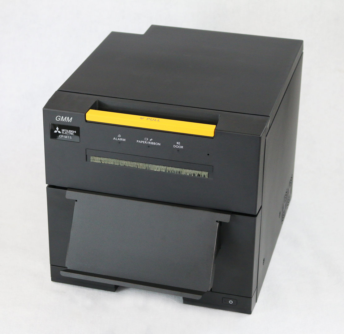 Printer Driver for CP-M15 - Windows 7/8/10 (32/64-bit)